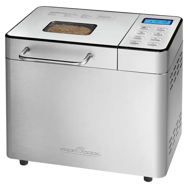 ProfiCook PC BBA 1282 Machine à Pain Inox