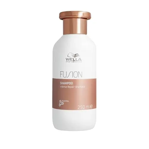 Wella Professionals FUSION Shampoing Réparateur