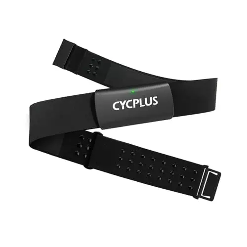 CYCPLUS H2Pro Ceinture Cardio Bluetooth