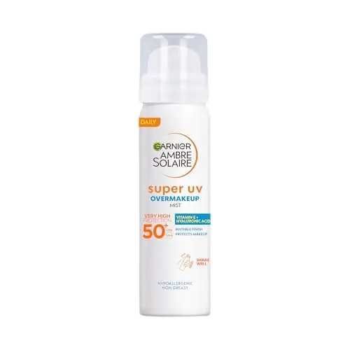 Garnier Ambre Solaire Brume Solaire SPF 50+