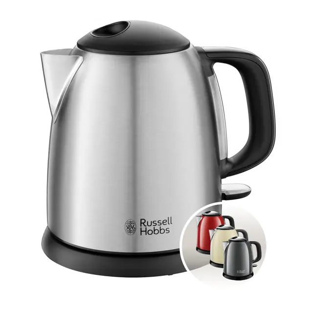 Russell Hobbs Adventure Bouilloire 1L
