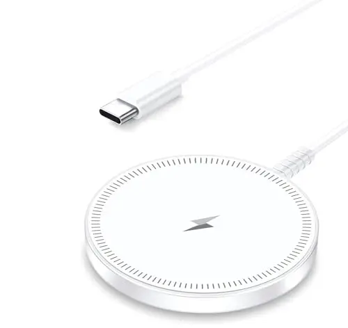 ROOSTON Chargeur sans Fil MagSafe