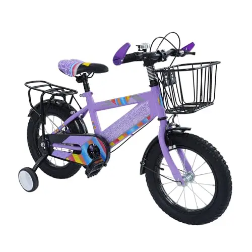 LUNICASHA 14 Pouces Vélo Enfant