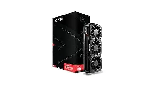 XFX Radeon RX 7900XT Gaming Carte Graphique 20GB GDDR6, AMD RDNA™ 3 (RX-79TMBABF9)