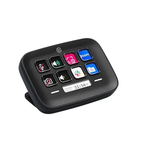 Elgato Stream Deck Neo Boîtier de Contrôle
