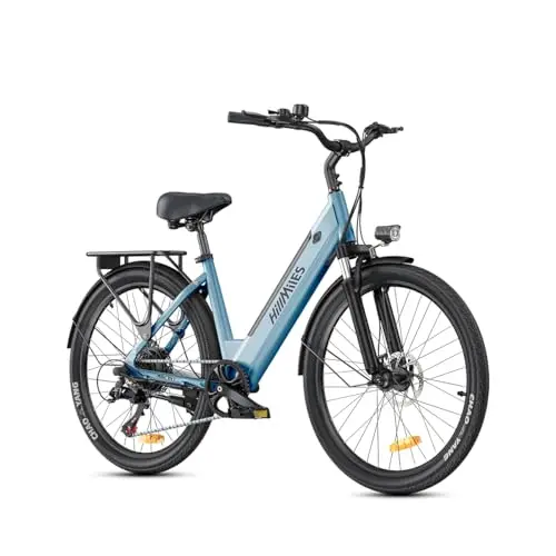 HillMiles Milecity1 Vélo électrique urbain
