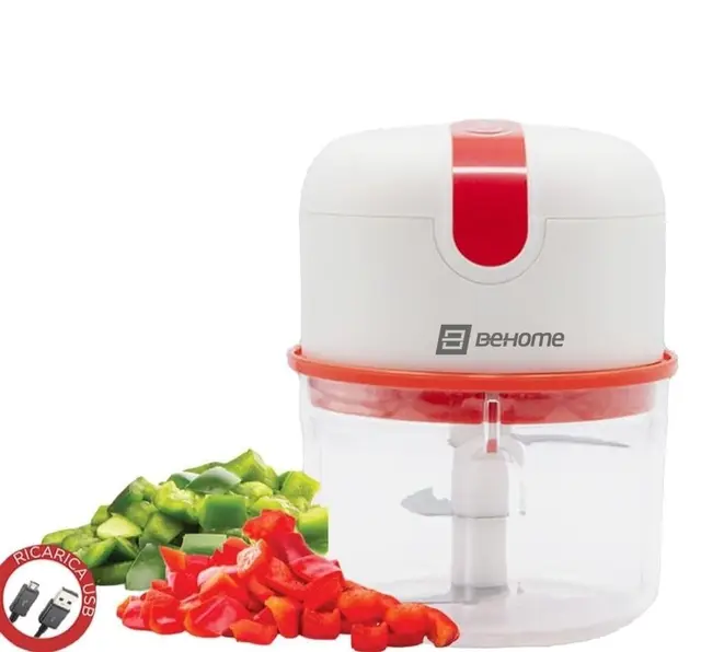 behome mini hachoir électrique sans fil