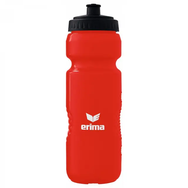 Erima Gourde Team Accessoire Unisexe Adulte (7242202), Rouge, 1