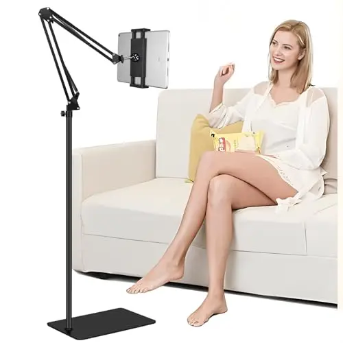 SAMHOUSING SAM-01 Support Tablette Universel Rotatif 360°