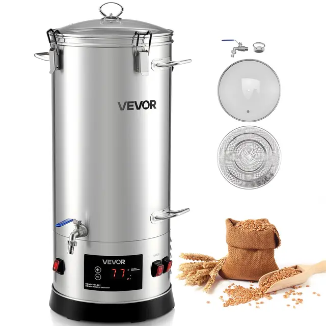 VEVOR Système de Brassage de Bière
