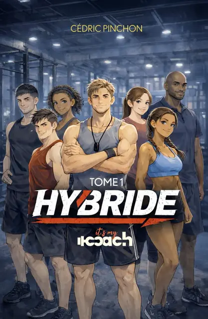 hybride tome 1 - cédric pinchon livre