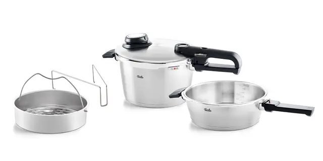 Fissler Vitavit Premium Autocuiseur 4 Pièces