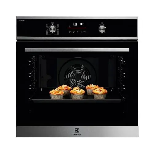Electrolux EOD6P77X Four Encastrable Vapeur Multifonction Pyrolytique