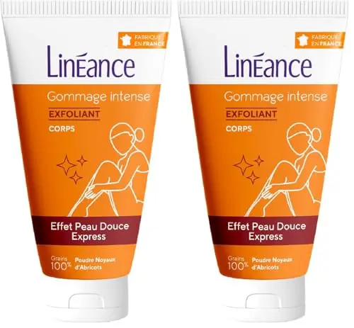 Linéance Gommage Corps Abricot