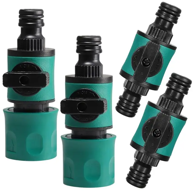 EVBOTGEE Raccord Tuyau d'arrosage