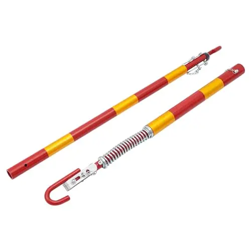 pinuox e300 barre de remorquage 5t