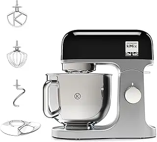 kenwood kmix kmx750bk robot pâtissier