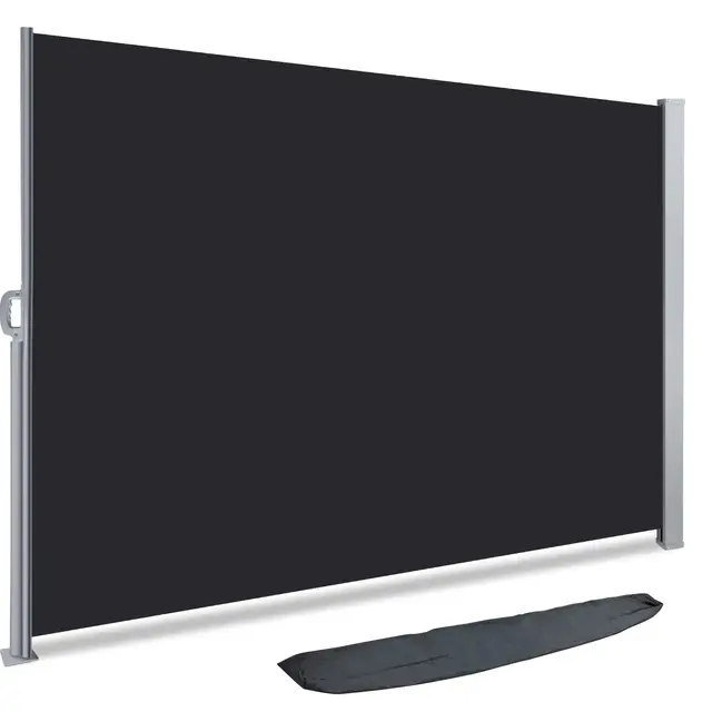 Vounot Brise-vue rétractable 140x300