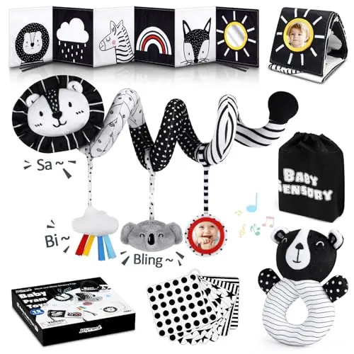 Joyreal Spirale d'Activité Bébé