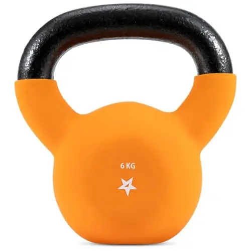 Yes4All Kettlebell kettlebell en fonte