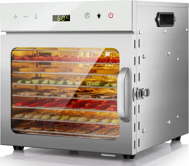 Kwasyo Déshydrateur 8 Plateaux
