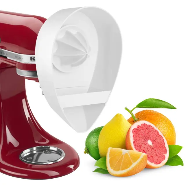 Gdrtwwh Presse Agrumes pour KitchenAid