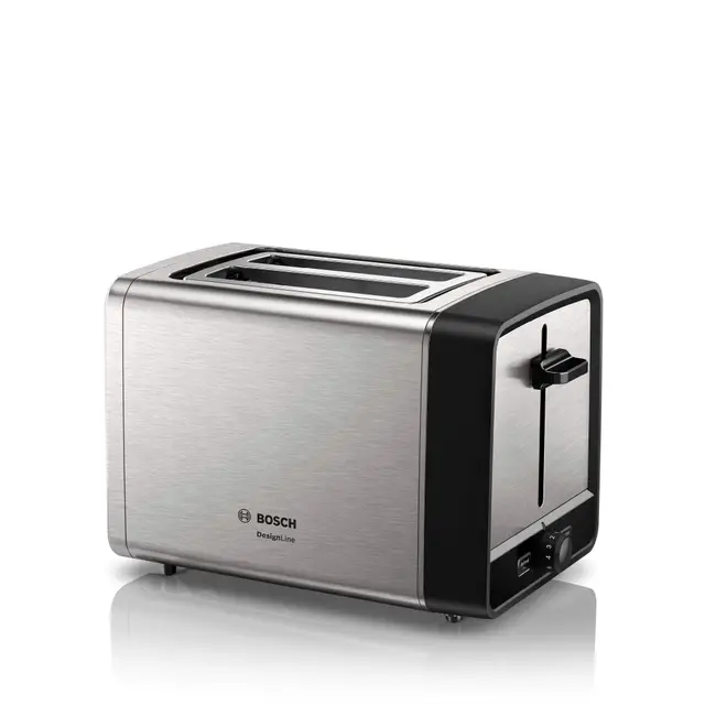 Bosch DesignLine Grille-pain inox