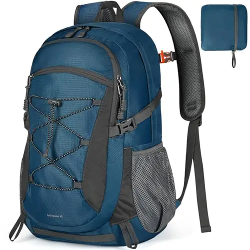 RAINSMORE Sac à dos randonnée 40L