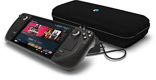 Valve Steam Deck Console 256 Go