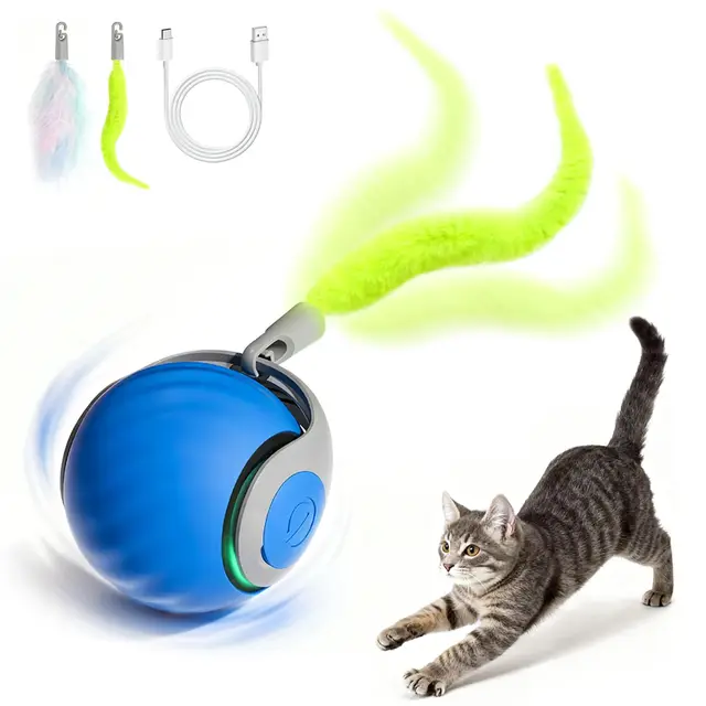 kinizuxi speedy tail 2.0 balle chat