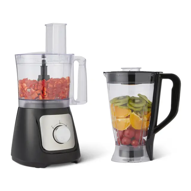 Amazon Basics Robot culinaire 2,4L