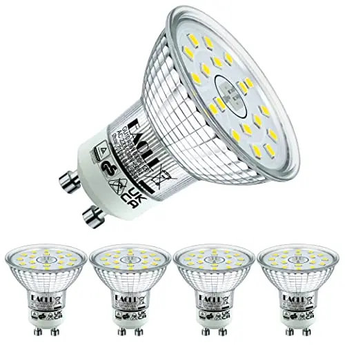 EACLL GU10 Ampoule LED