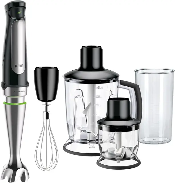 Braun MultiQuick 7 Mixeur Plongeant