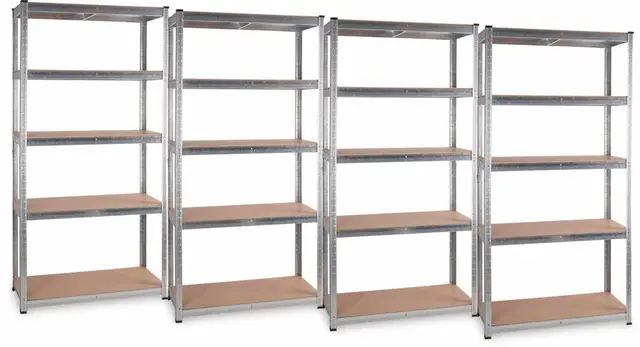 Stagecaptain Heavyrack Étagère de Garage