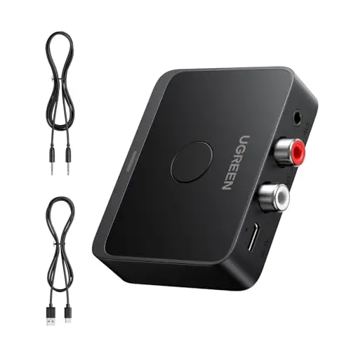 UGREEN Récepteur Bluetooth 6.0