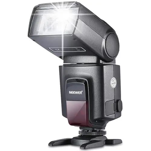 neewer tt560 flash speedlight universel