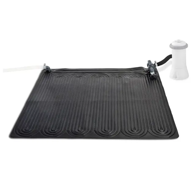 Intex Tapis de chauffage solaire pour piscine hors sol 47 x 47 cm