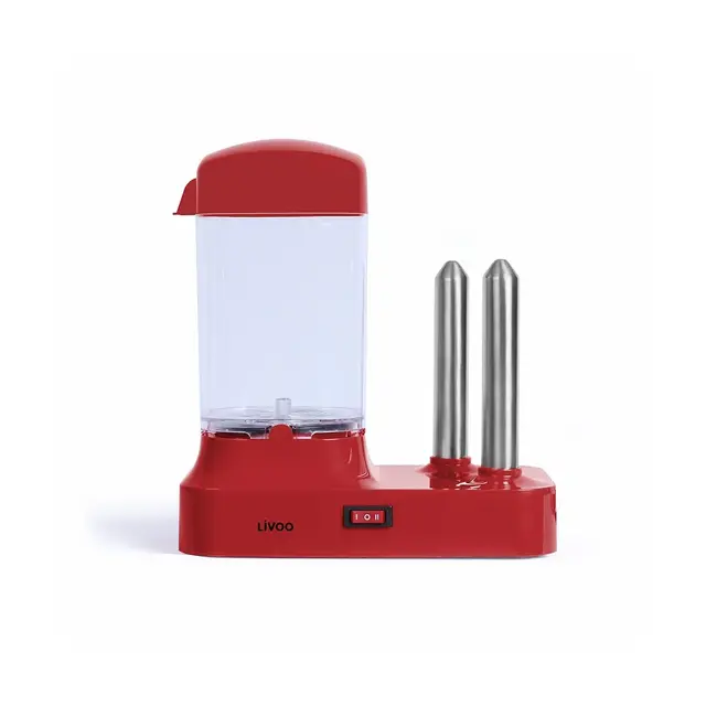 Livoo DOC238RC Machine à hot-dog