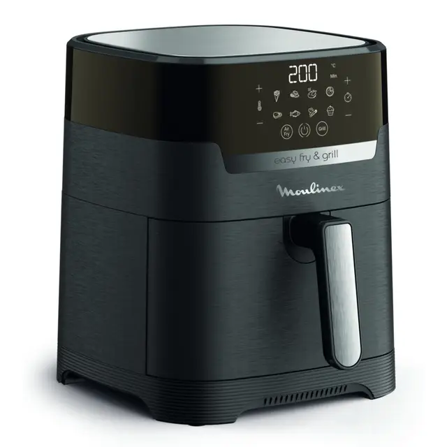 moulinex friteuse sans huile gril 4.2l