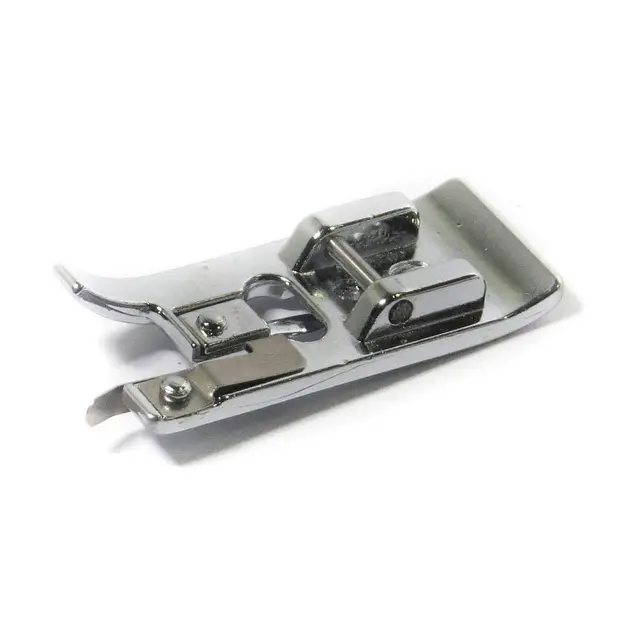 La Canilla ® - Pied de Biche Surjeteuse Overlock pour Machine à Coudre Système Snap-on pour Singer, Janome, Brother, Toyota Elna...
