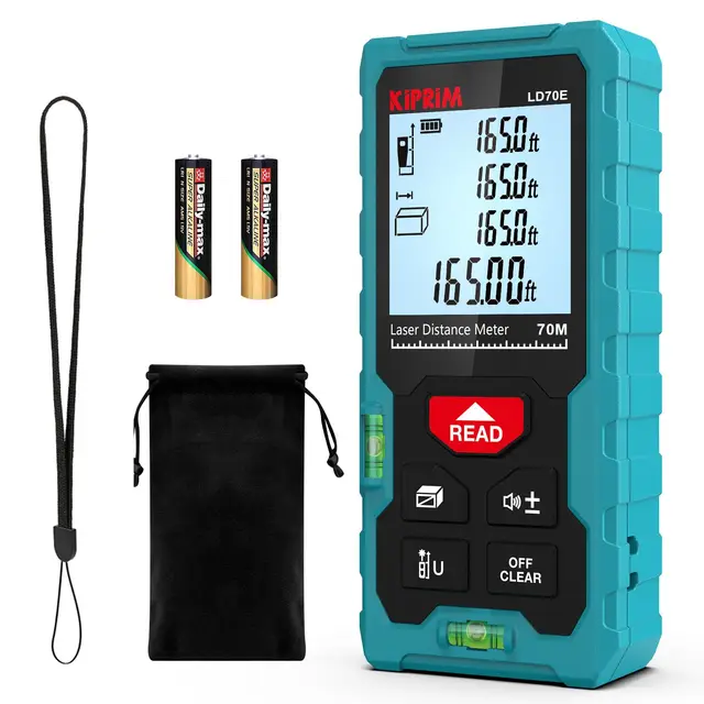kiprim ld70e télémètre laser