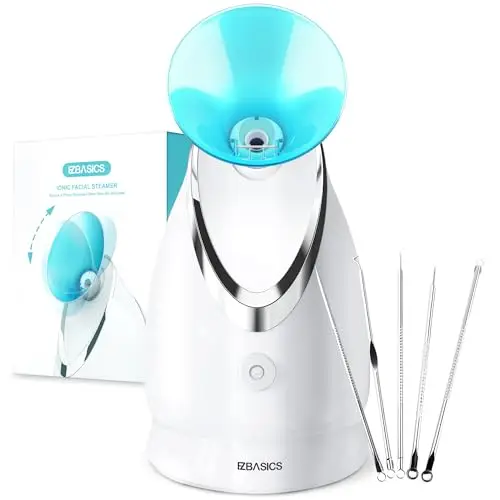 EZBASICS KD2331A Sauna facial vapeur