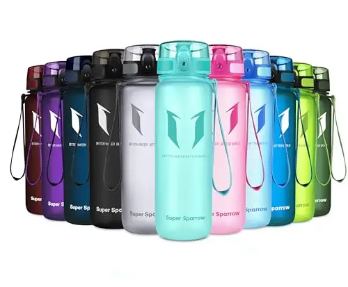 Super Sparrow X-12oz Bouteille