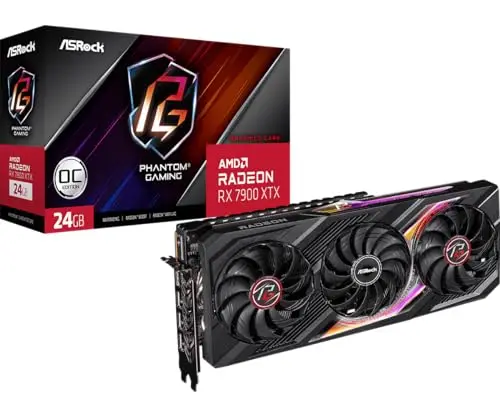 ASRock gddr6 RX7900XTX PG 90-GA3YZZ-00UANF
