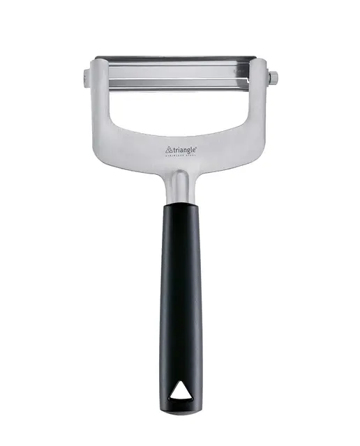 Triangle 72 294 03 02 Disque Schneider Lot Mandoline, Acier Inoxydable, Noir/Argent, 24,5 x 12 x 2,5 cm