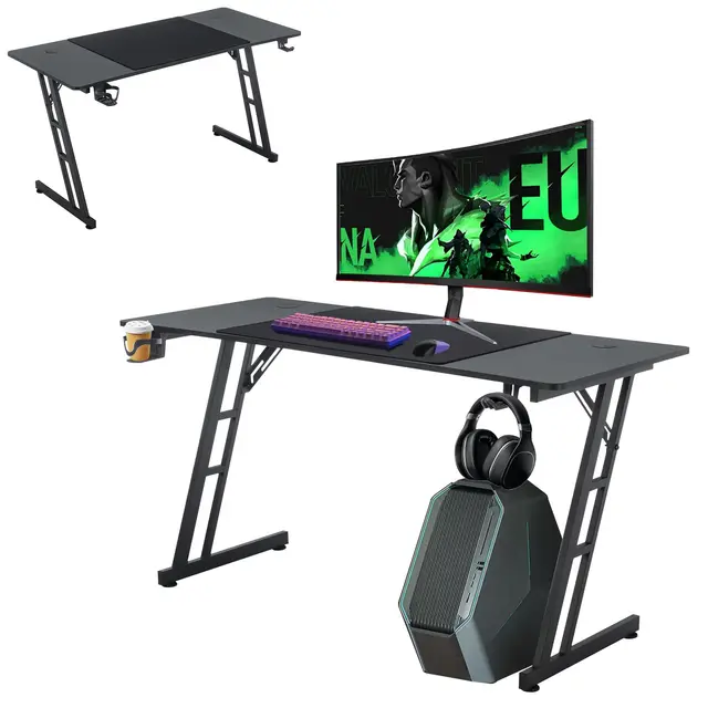 Froadp Bureau Gaming 160x60 cm