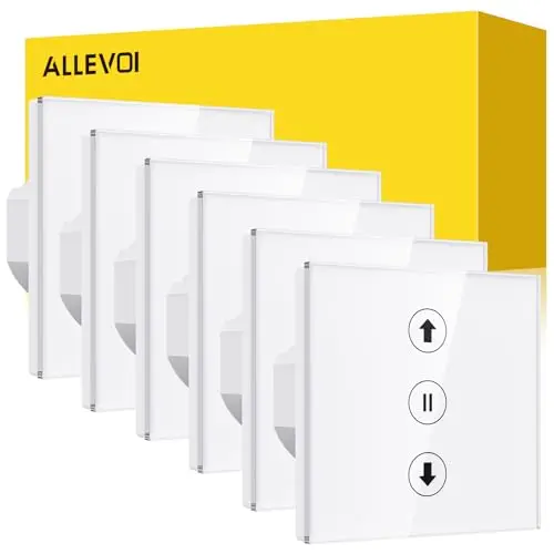 ALLEVOI Interrupteur Volet Roulant Connecté