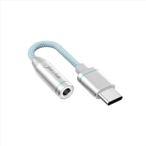 FiiO Jade Audio JA11 Dongle DAC et ampli casque (argent)