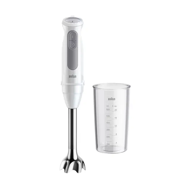 Braun MultiQuick 5 Mixeur Manuel