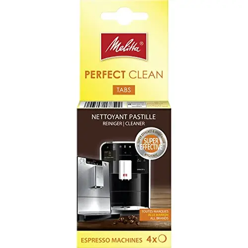 Melitta Nettoyant pour Cafetière
